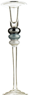 Candle Holder, black