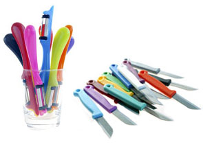Daniel Danger Peelers And Knives