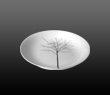 Dibbern Fine Bone China Black Forest - Pasta plate deep 26cm