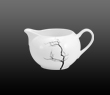 Dibbern Fine Bone China Black Forest - Creamer round 0.30 l