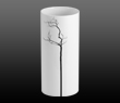 Dibbern Fine Bone China Black Forest - Vase cylindrical 29cm
