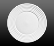 Dibbern Fine Bone China Fine Dining Relief - Plate 28cm