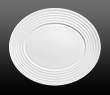 Dibbern Fine Bone China Fine Dining Relief - Oval plate 39cm