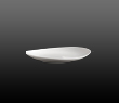Dibbern Fine Bone China Motion - Oval plate 21cm