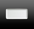 Dibbern Fine Bone China Pure - Rectangular dish 15 x 32cm