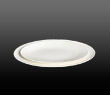 Dibbern Fine Bone China Pure - Oval dish/plate 28cm