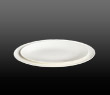 Dibbern Fine Bone China Pure - Oval platter/fish plate 32cm