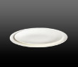 Dibbern Fine Bone China Pure - Oval platter 39cm
