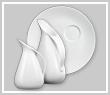 Dibbern Fine Bone China - Pure and Classic Ranges