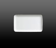 Dibbern Fine Bone China Pure - Rectangular dish 15x23cm