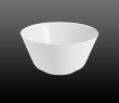 Dibbern Fine Bone China Pure - Salad bowl 23cm