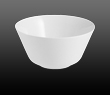 Dibbern Fine Bone China Pure - Salad bowl 26cm
