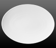 Dibbern Fine Bone China Pure - Oval platter 39cm