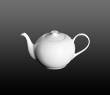Dibbern Fine Bone China Classic - Teapot round 0.90 l