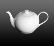 Dibbern Fine Bone China Classic - Teapot round 1.30 l