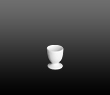Dibbern Fine Bone China Classic - Egg cup tall
