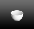 Dibbern Fine Bone China Classic - Bowl 0.32 l diam 10.5cm