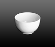 Dibbern Fine Bone China Classic - Bowl 0.40 l diam 12.5 cm