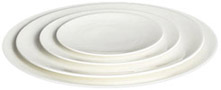 Dibbern Fine Bone China Plates - Pure Range