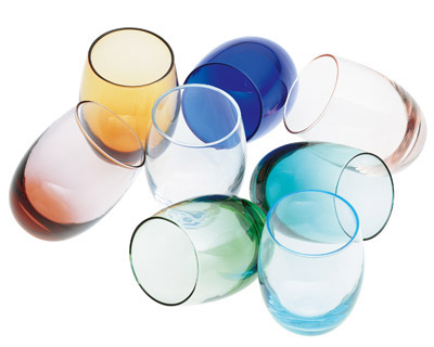 Dibbern Solid Color - Glassware