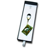 Olive serving spoon