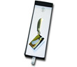 Burrado butter knife
